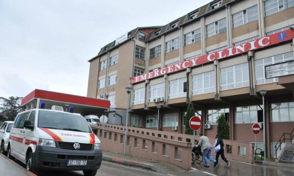 Shtatë muaj pasi u aksidentua  vdes në spital një person