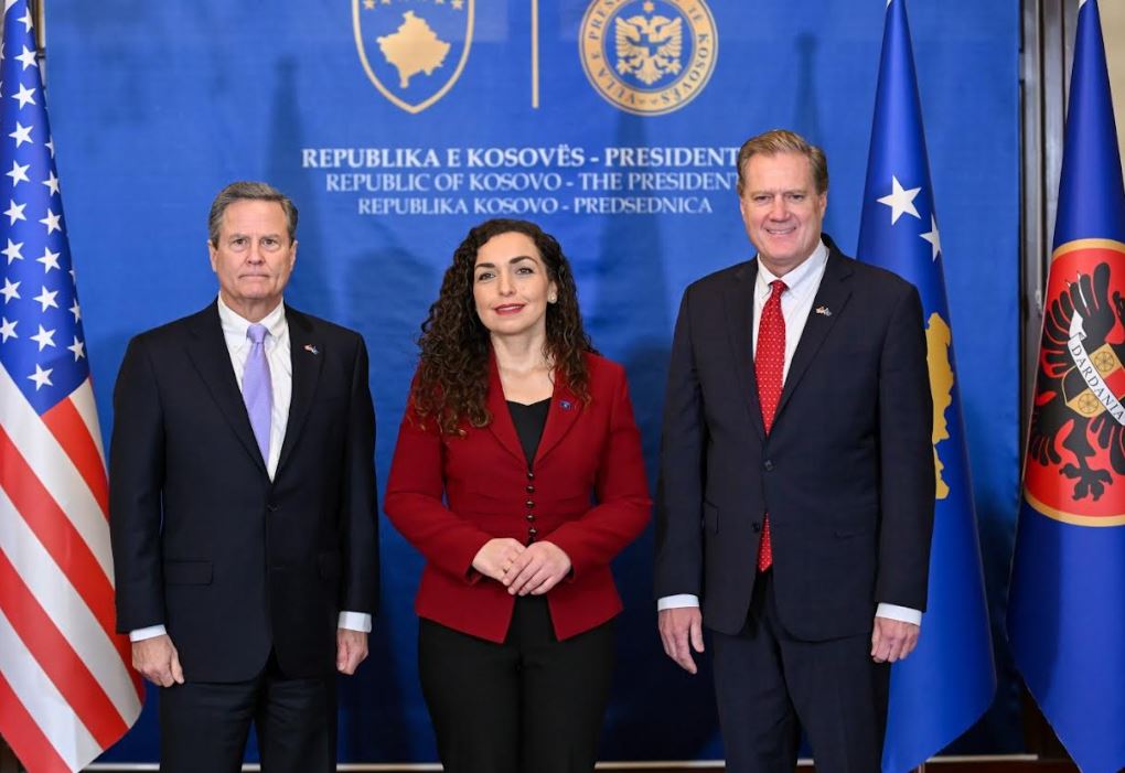 Anëtarësimi i Kosovës në NATO  temë diskutimi mes Osmanit dhe kongresistëve amerikanë