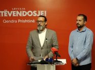 Vetëvendosje në Prishtinë fajëson Ramën dhe LDK-në që transporti publik u ndërpre në kryeqytet