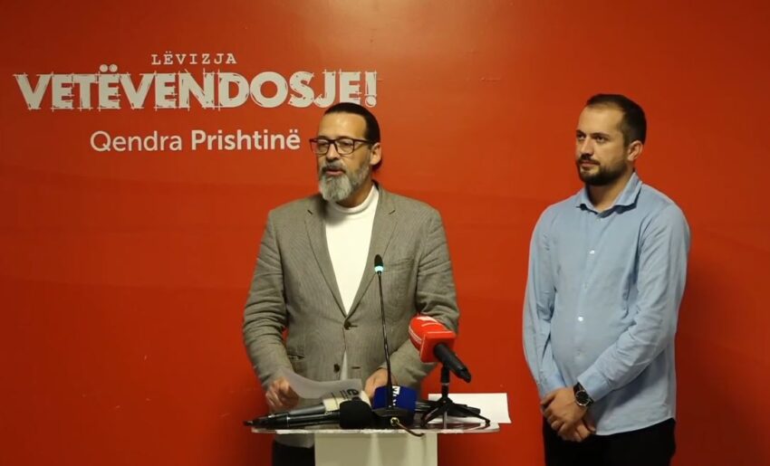 Vetëvendosje në Prishtinë fajëson Ramën dhe LDK-në që transporti publik u ndërpre në kryeqytet