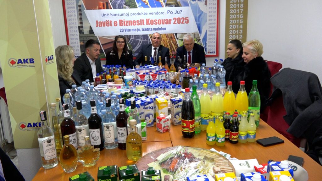 Shënohet java e biznesit kosovar, thuhet se Kosova mbetet e varur nga importet