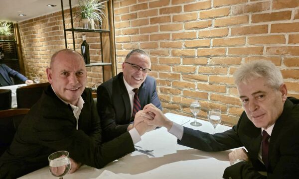 Bedri Hamza pas takimit me Ramiz Lladrovcin e Ali Ahmetin: “Ramiz Lladrovci ka qenë, është dhe mbetet PDK”