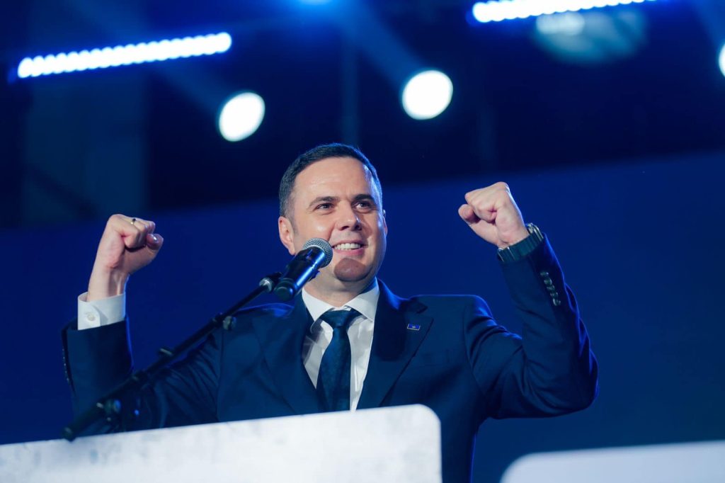 Abdixhiku kandidat për kryeministër: LDK garon e vetme, por hap listat për bashkëpunime
