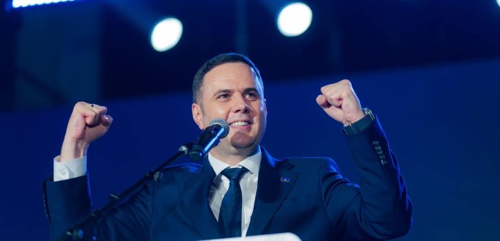 Abdixhiku kandidat për kryeministër: LDK garon e vetme, por hap listat për bashkëpunime