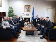 Ahmeti pas takimeve në Kosovë: Vetëm të bashkuar arrihen fitoret më të mëdha