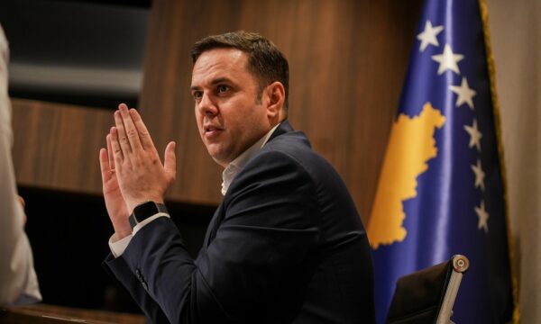 Abdixhiku i reagon Osmanit: Thash, para të gjithëve, se nëse ka gatishmëri nga të gjithë LDK nuk është kundër.