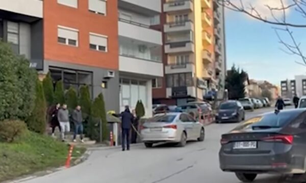 Policia jep detaje për tentim grabitjen e automjetit për bartje të parave