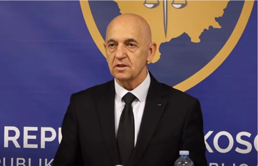 Besim Kelmendi padit KPK-në, kërkon anulimin e vendimit për shkarkim nga pozita e U.D. Kryeprokurorit