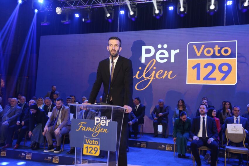 Eman Rrahmani i “Koalicionit për Familjen” nesër vendos nëse bëjnë koalicion me PDK-në