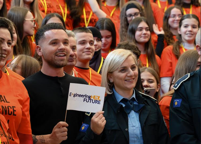 Nis fushata  16 Ditët e Aktivizmit  nga UN Women  bashkohet edhe Yll Limani