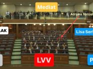 “Qe foto, lype veten”, Adriana Matoshi për Abdixhikun: Me 19 nëntor ku ke ti o djalosh? Mos u bon si Përparim qibriti se marre, nuk ju ka hije partinë e Rugovës me kthy në parti të fullirantave