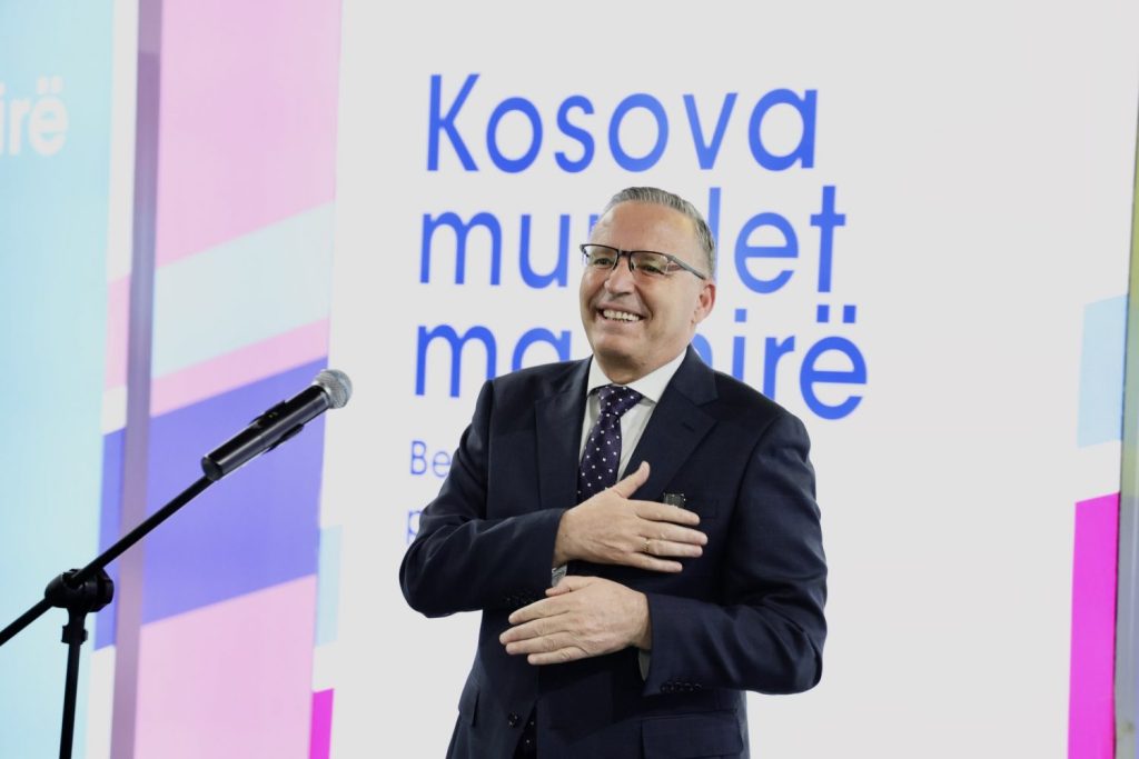 Hamza, qytetarëve: Më jepni një mundësi që të dëshmojë se ka udhëheqës që respektojnë fjalën e dhënë