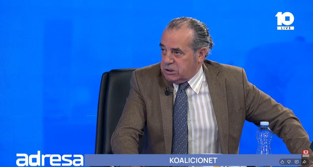 “Pres zgjedhje të lira demokratike”, Halil Matoshi: Me rëndësi për mu është që me 28 dhjetor shteti me të dalë nga ilegaliteti në legalitet