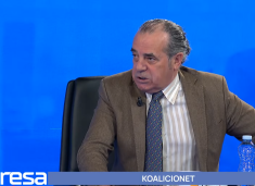 “Pres zgjedhje të lira demokratike”, Halil Matoshi: Me rëndësi për mu është që me 28 dhjetor shteti me të dalë nga ilegaliteti në legalitet