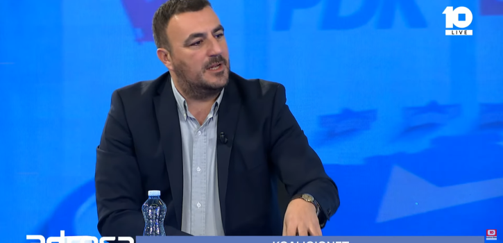Blerim Gashi: Koalicioni AAK-LDK është jofunksional, votuesit e AAK-së janë brum i PDK-së