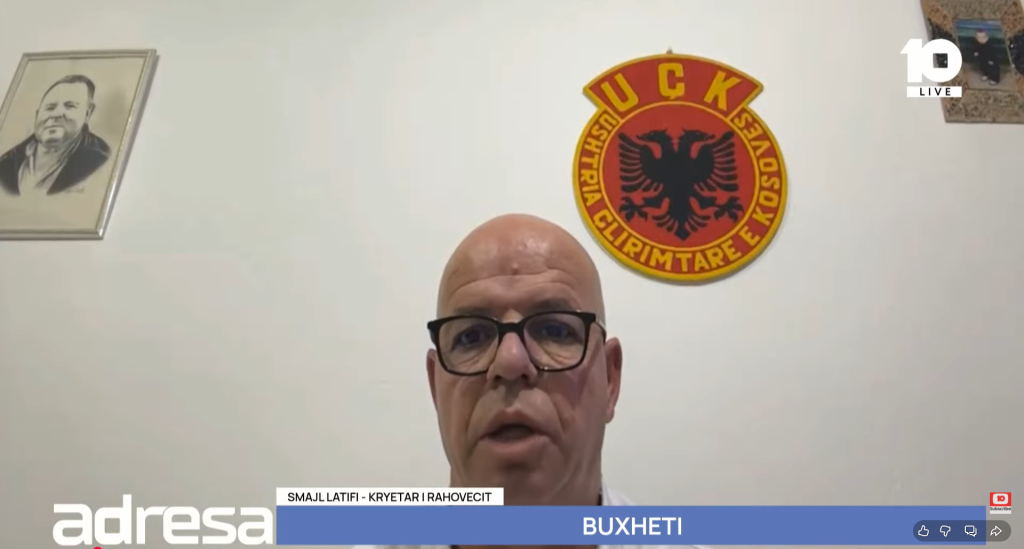 Smajl Latifi: Kemi vazhdimisht probleme me përmbaruesin, është absurde të merren të hyrat komunale, vetanake