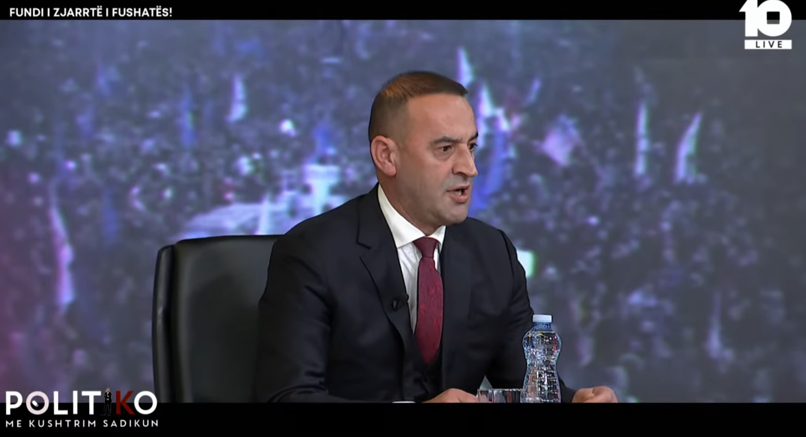 Daut Haradinaj: Kurti se kishte përnime me Konjufcën, edhe deputetët e VV-së qeshnin me kandidaturën e tij