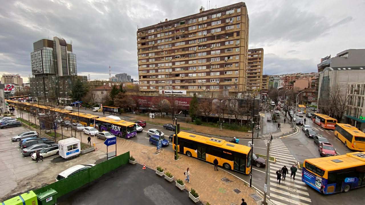 Dita e tretë, “Trafikut Urban” vazhdon grevën edhe sot