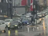 Mungesa e transportit publik – shkaktohen kolona të gjata në kryeqytet