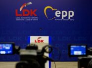 LDK në konferencë për media në ora 14:00