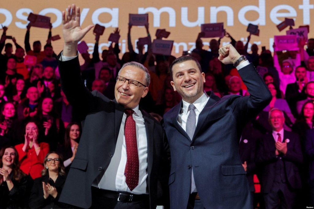 Memli Krasniqi: Do ta udhëheqi Shtabin Qendror Zgjedhor të PDK-së, nuk do të kandidoj për deputet