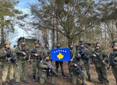 Ushtria e Kosovës hap dyert për qytetarët