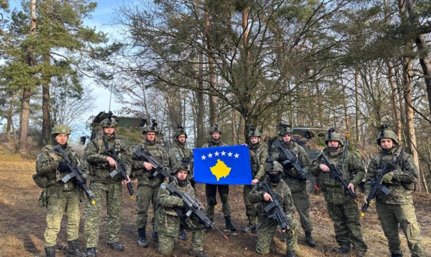 Ushtria e Kosovës hap dyert për qytetarët