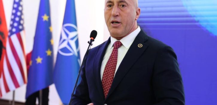 Dita e Falënderimeve, Haradinaj: Mirënjohje miqve tanë amerikanë, që qëndrojnë pranë
