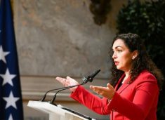 Presidentja Osmani viziton Shkodrën në prag të 28 Nëntorit