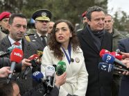 Osmani: Ushtria jonë është pasardhëse e denjë dhe krenare e UÇK-së