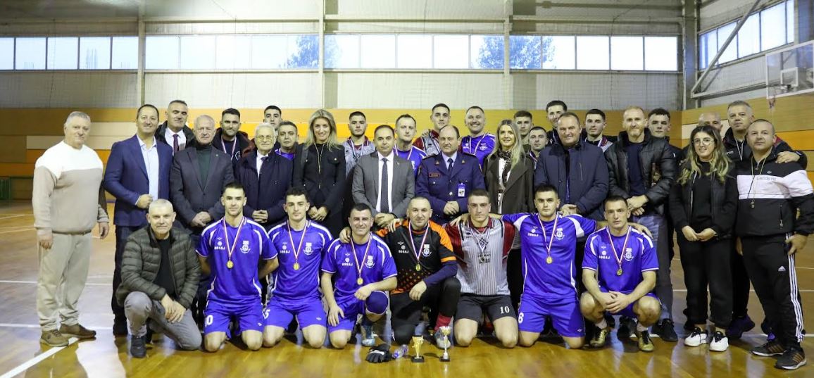 Në prag të 28 nëntorit, festojnë bashkë sindikatat e policisë së Kosovës dhe të Shqipërisë