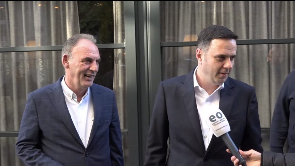 Dështojnë negociatat mes Limajt e Abdixhikut, NISMA refuzon të bëhet pjesë e listës së LDK-së