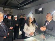 Presidentja Osmani në Shkodër viziton Muzeun e Kujtesës dhe takon përfaqësues të komuniteteve fetare