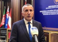 Kamberi kërkon barazi për shqiptarët e Luginës së Preshevës në Parlamentin e Serbisë