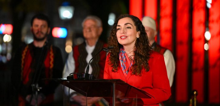 Presidentja Osmani: Faleminderit për mikpritjen e ngrohtë, Shkodra i ka dhënë shumë kombit shqiptar