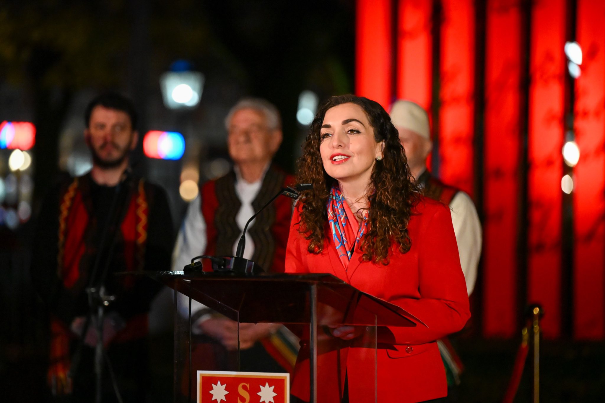 Presidentja Osmani: Faleminderit për mikpritjen e ngrohtë, Shkodra i ka dhënë shumë kombit shqiptar