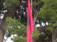 Nis ceremonia e ngritjes së flamurit me rastin e 113 vjetorit të Pavarësisë së Shqipërisë