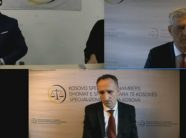 Thaçi i reagon Speciales pasi caktoi seancë për 28 nëntor: Mos lejoni të ndodhin gjëra që s’lejohen në shtetet tuaja