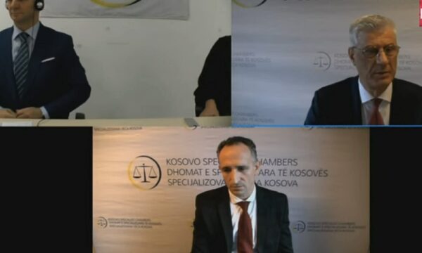 Thaçi i reagon Speciales pasi caktoi seancë për 28 nëntor: Mos lejoni të ndodhin gjëra që s’lejohen në shtetet tuaja