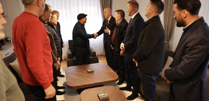 Fejohet djali i Shkëlzen Haradinajt, Ramushi e Dauti marrin fjalën më 28 Nëntor