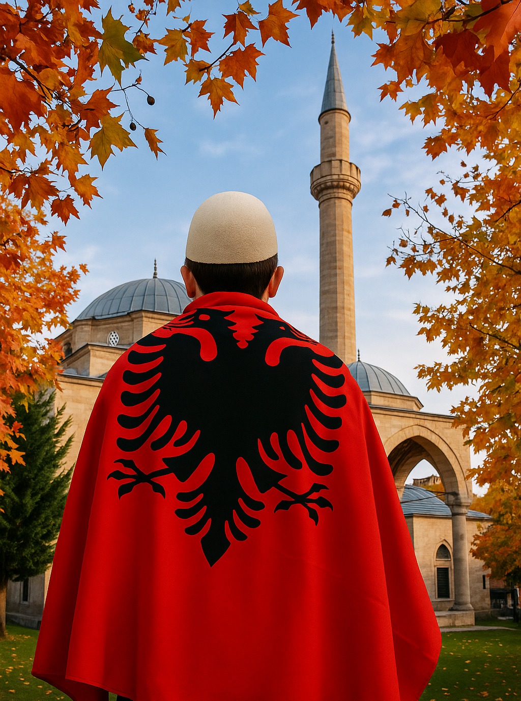 Bashkësia Islame shënon 28 Nëntorin, në të gjitha xhamitë e Kosovës u mbajt ligjëratë kushtuar festës