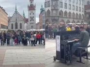 “Ku ka si ti Shqipëria ime!” jehon në sheshin e Munihut për 28 Nëntor