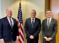 Bedri Hamza zhvillon takime në Washington, premton forcim të aleancës strategjike me SHBA-në