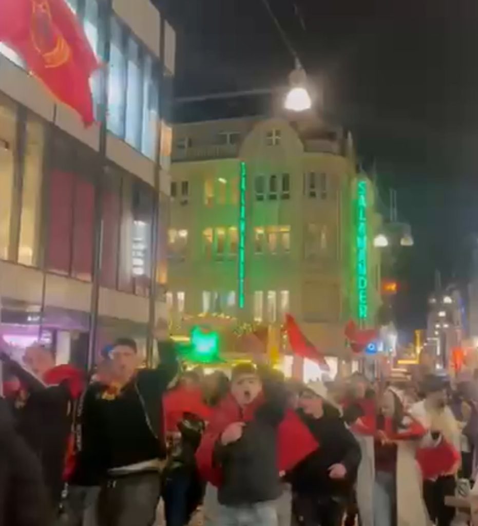 Dortmundi kuq and zi, shqipet ia dhënë këngës në Gjermani, “O sa mirë me qenë shqiptarë”