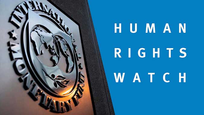 Human Rights Watch shpallet organizatë “e papranueshme” në Rusi
