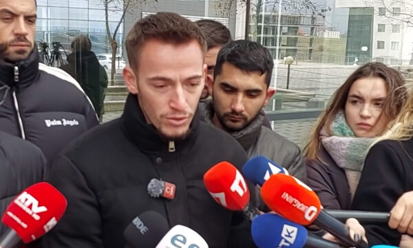 Vëllai i Liridona Ademajt: Nuk pajtohemi me faktin që nuk je, do të luftojmë deri në frymën e fundit për të kërkuar drejtësi