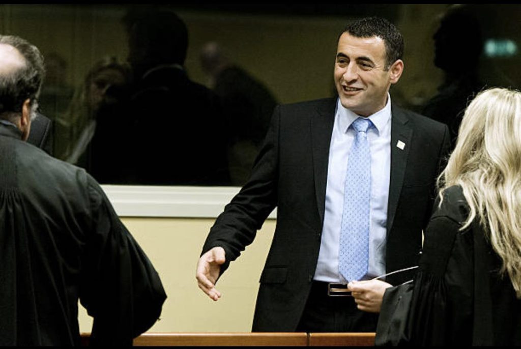 Lahi Brahimaj kujton vendimin për shpalljen e pafajësisë ndaj tij e Haradinajt: Uroj që edhe ish-krerët të dalin fitimtarë