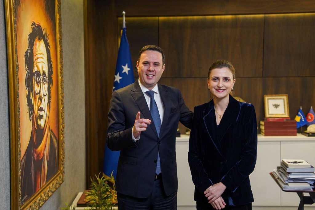 Janina Ymeri, pjesë e listës së LDK-së për zgjedhjet e 28 dhjetorit