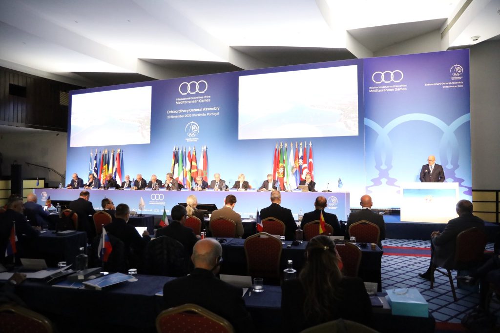 Hap i madh, Prishtina merr konfirmim zyrtar për fazën e radhës të Lojërave Mesdhetare