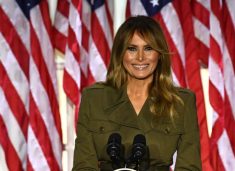 Zonja e Parë e SHBA-së hyn në Hollywood, prezanton dokumentarin 40 milionë dollarësh për jetën e saj